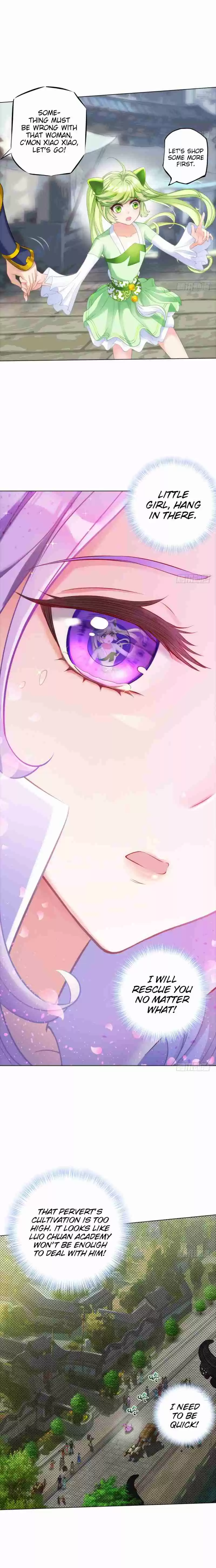 Lang Huan Library Ch. 8