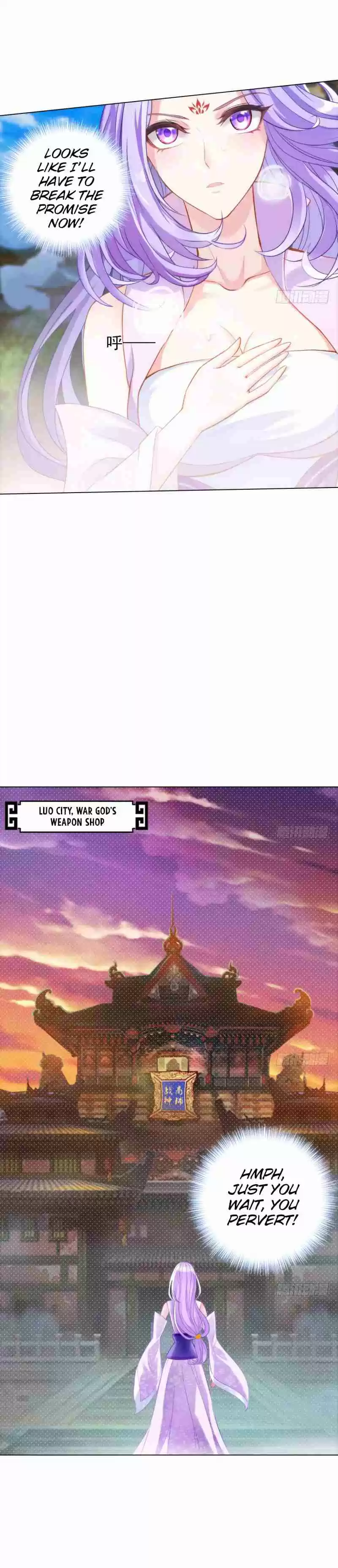 Lang Huan Library Ch. 8