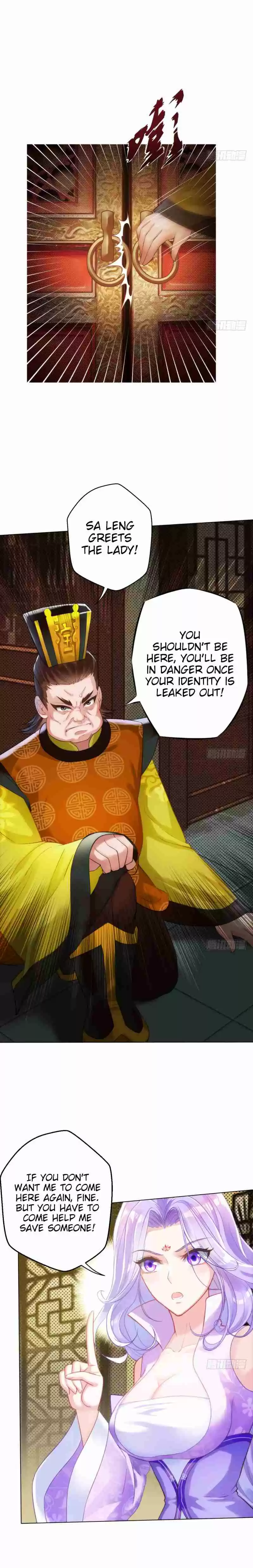 Lang Huan Library Ch. 8