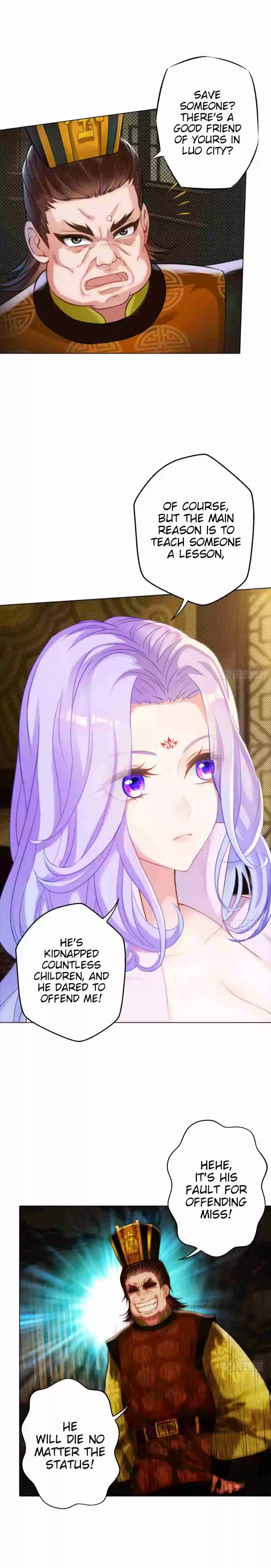 Lang Huan Library Ch. 8