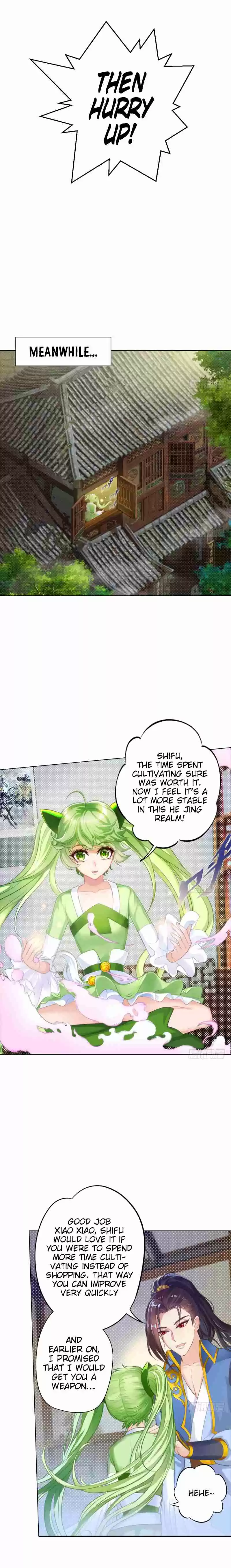 Lang Huan Library Ch. 9