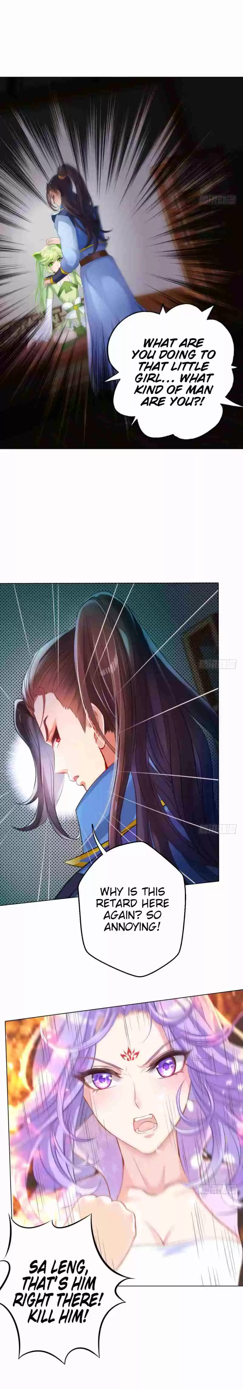 Lang Huan Library Ch. 9