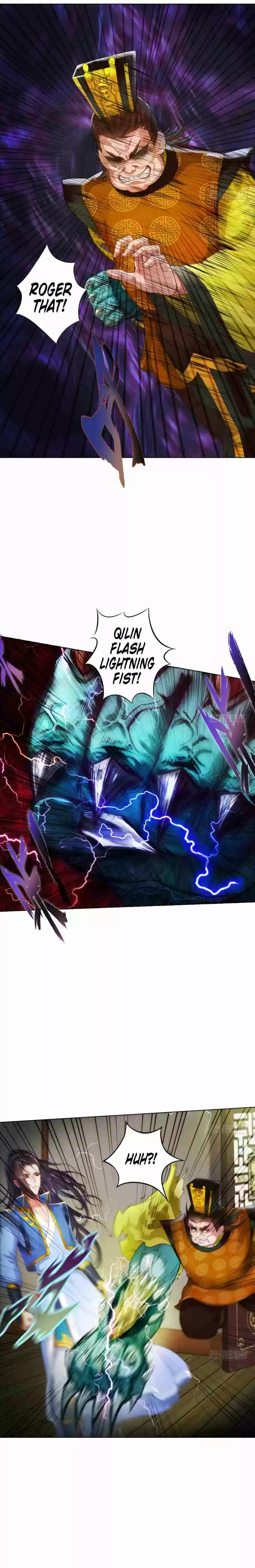 Lang Huan Library Ch. 9