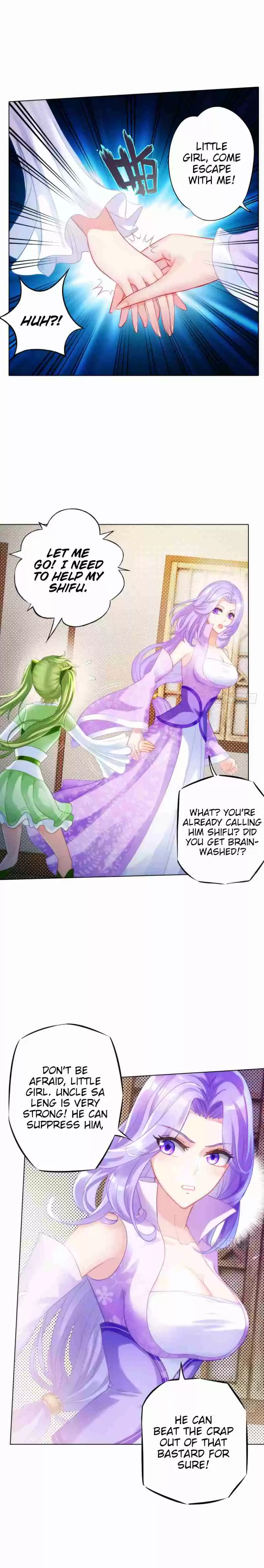 Lang Huan Library Ch. 9