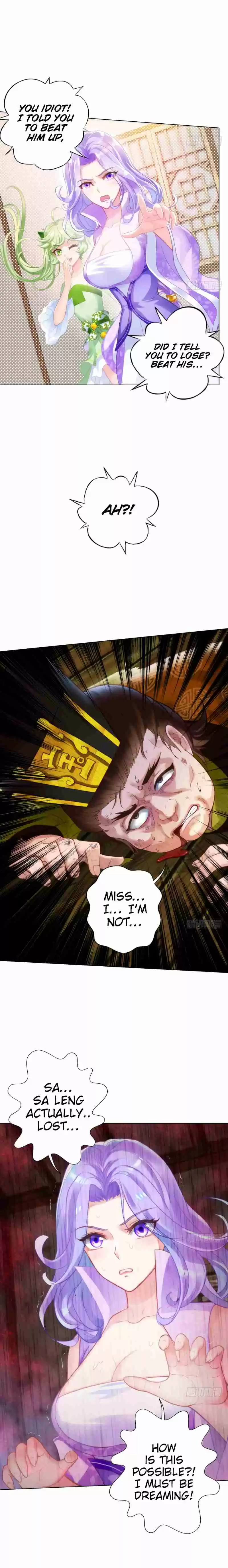 Lang Huan Library Ch. 9