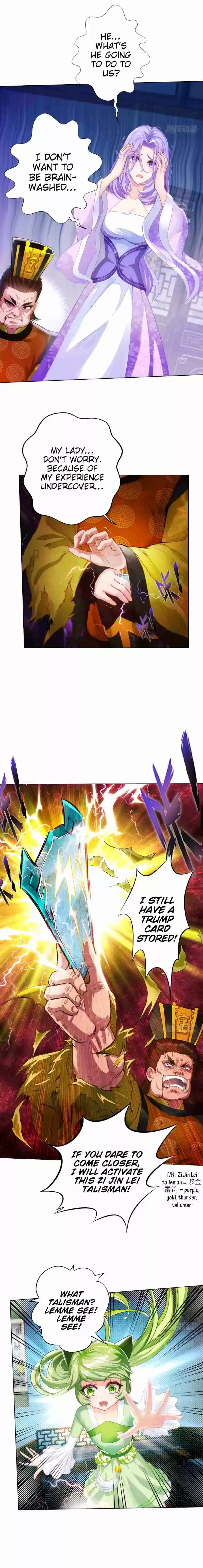 Lang Huan Library Ch. 9