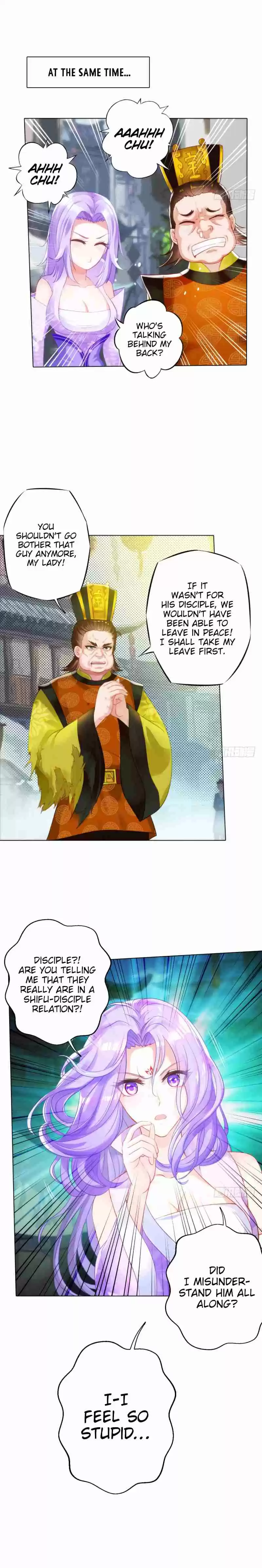 Lang Huan Library Ch. 9