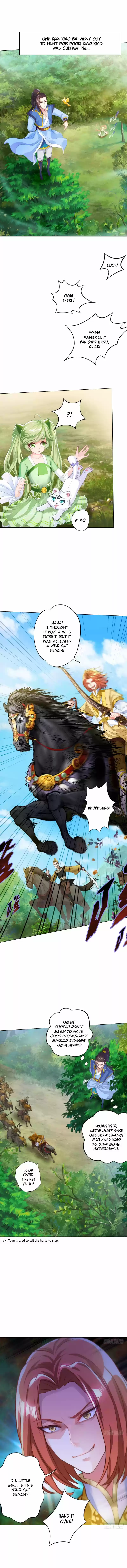 Lang Huan Library ch.006