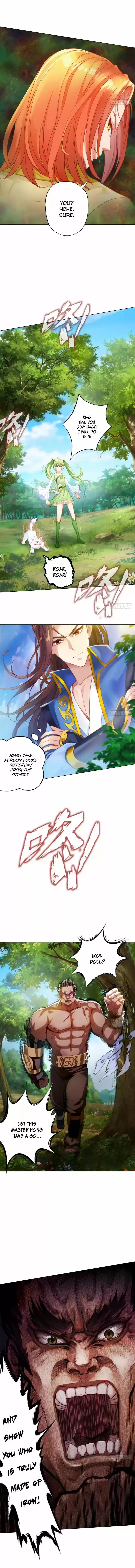 Lang Huan Library ch.006