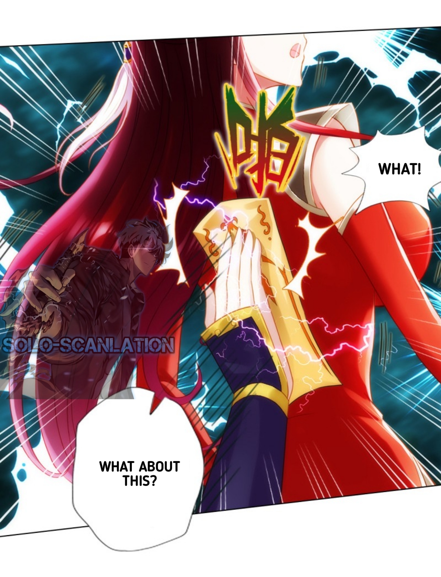 Lang Huan Library ch.87