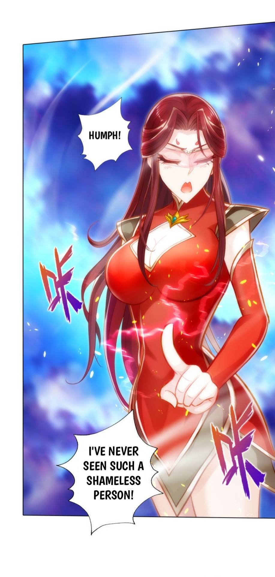 Lang Huan Library ch.90