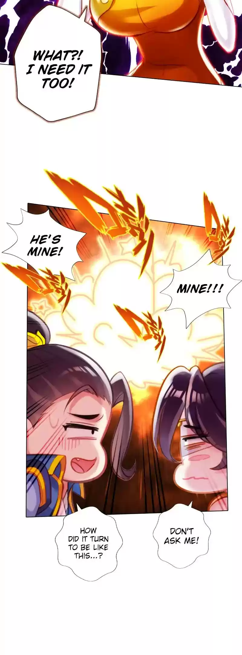 Lang Huan Library Chapter 47