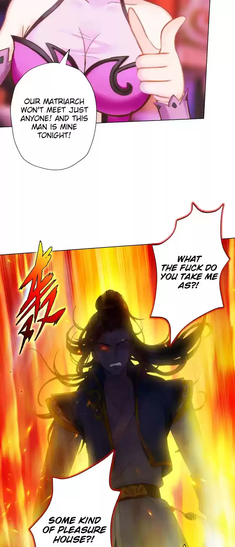 Lang Huan Library Chapter 47