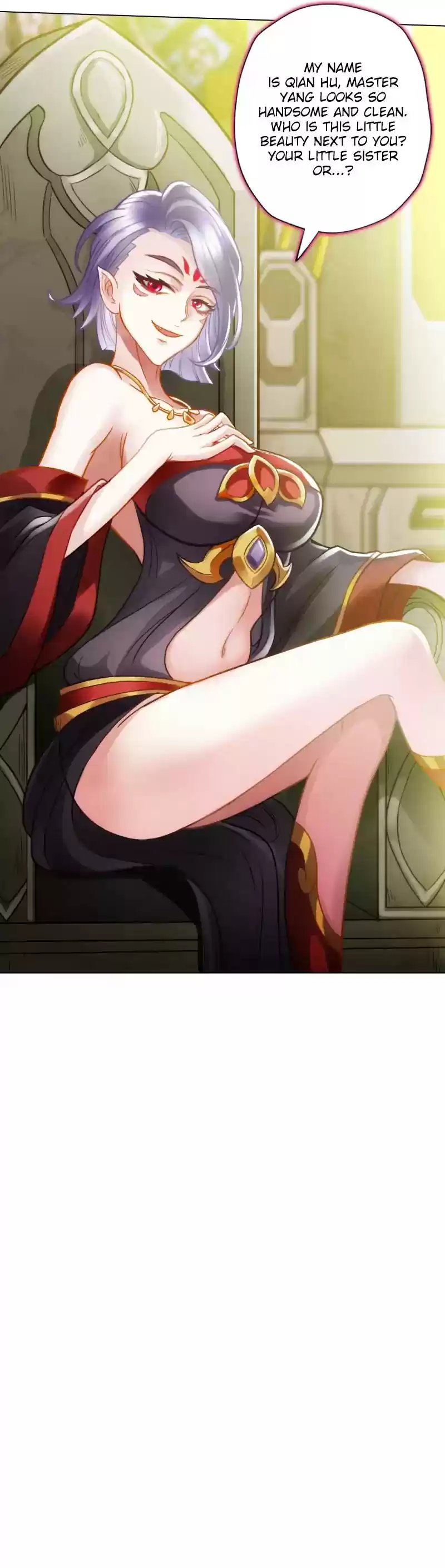 Lang Huan Library Chapter 47