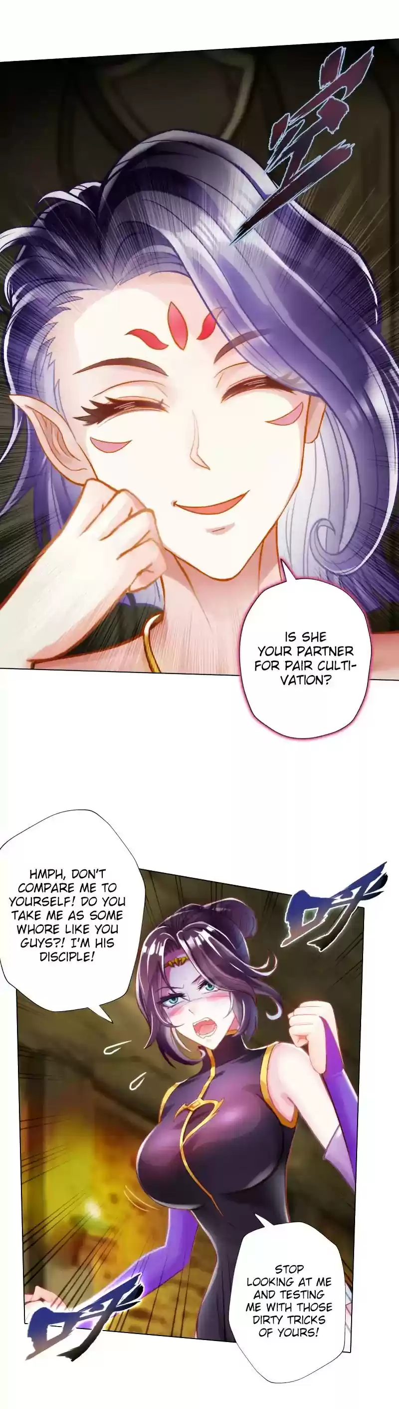 Lang Huan Library Chapter 47