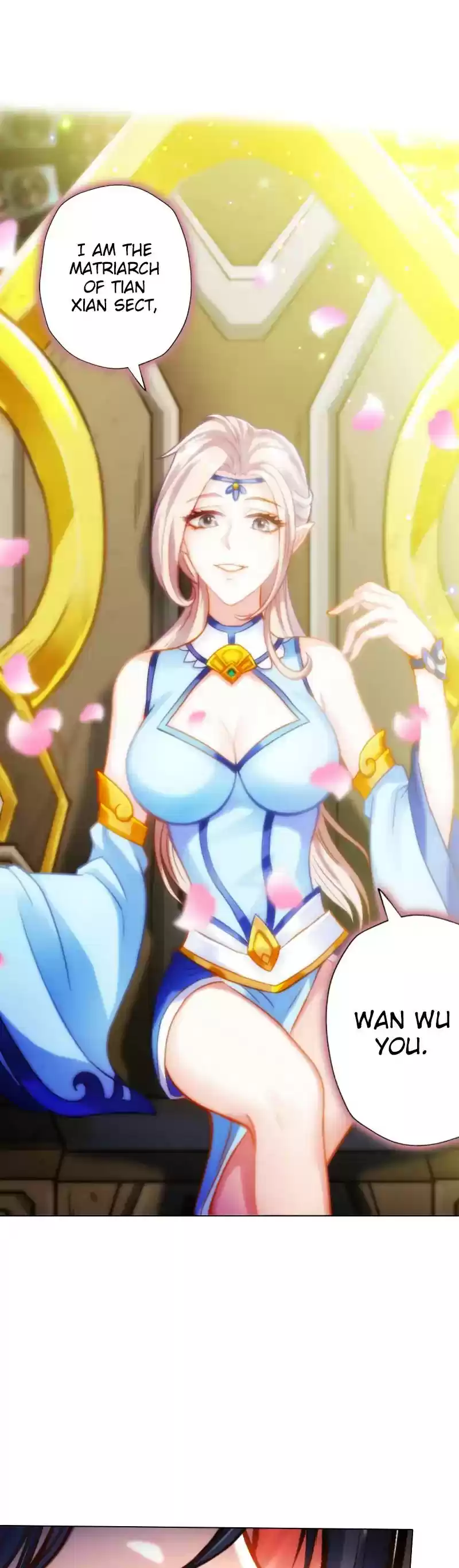 Lang Huan Library Chapter 47