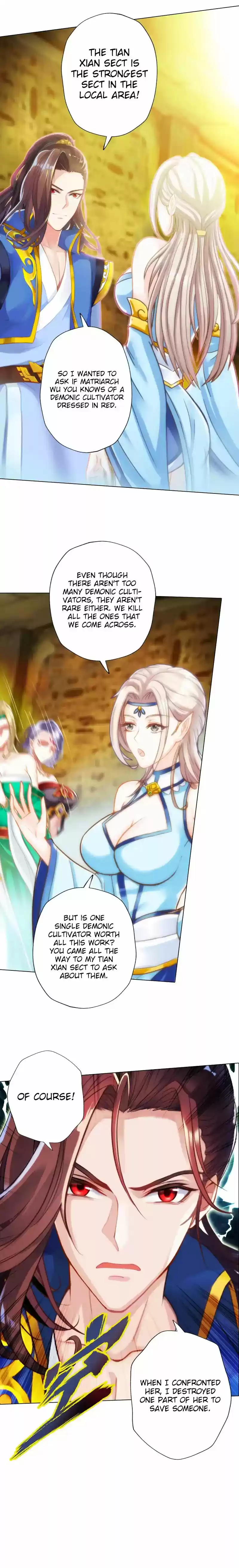 Lang Huan Library Chapter 48