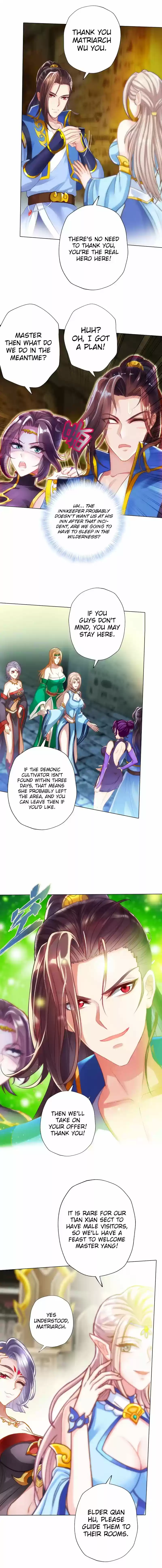 Lang Huan Library Chapter 48