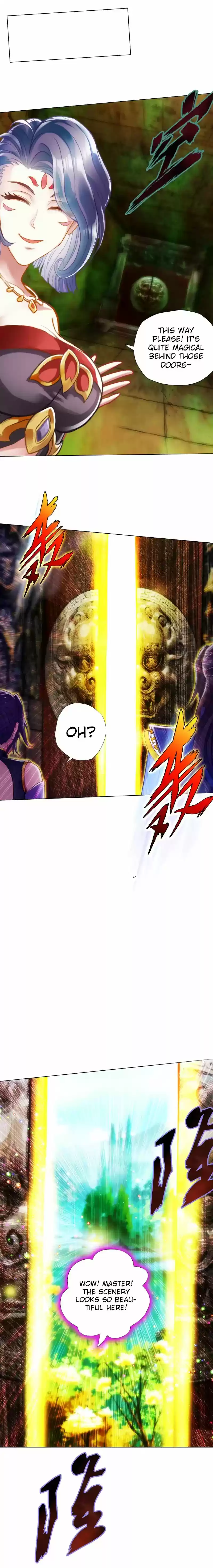 Lang Huan Library Chapter 48