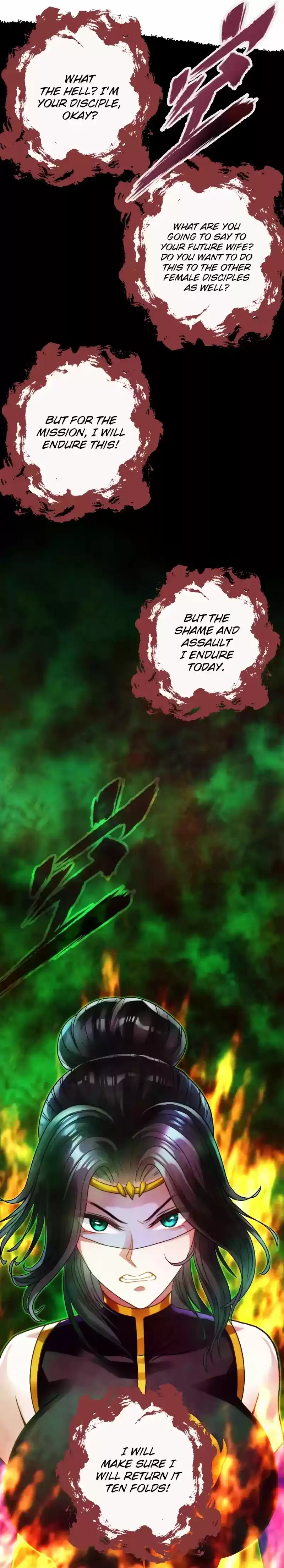 Lang Huan Library Chapter 48