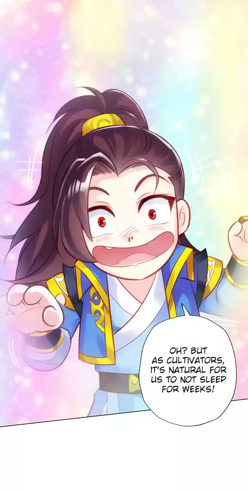 Lang Huan Library Chapter 49