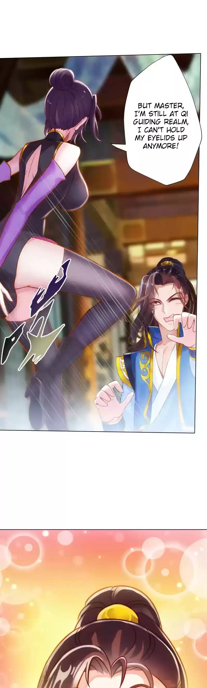 Lang Huan Library Chapter 49