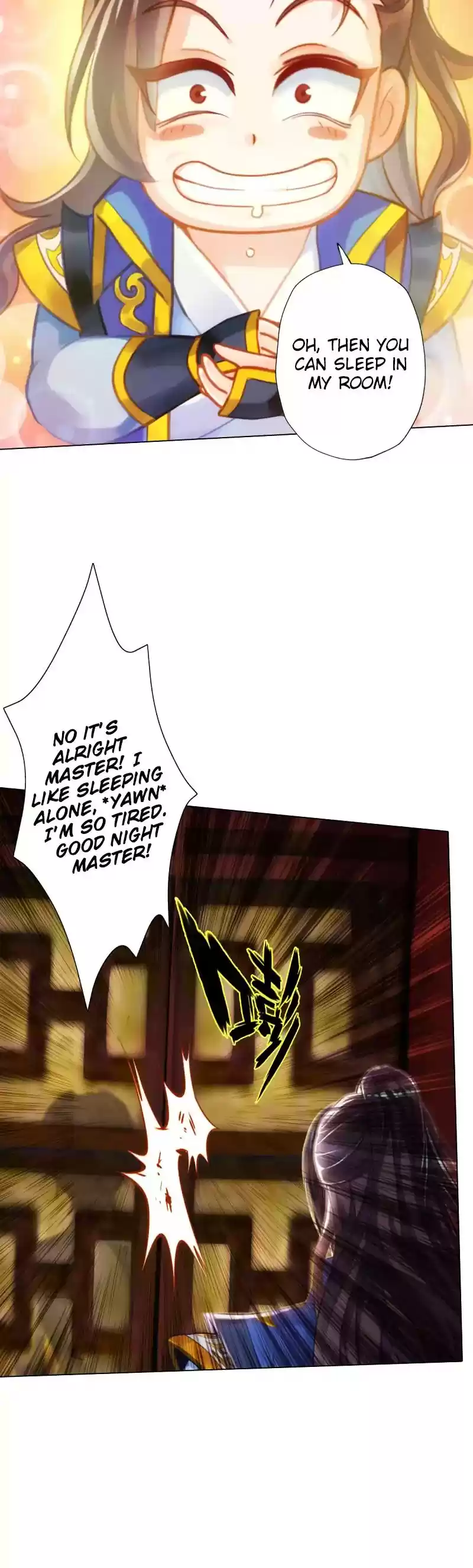 Lang Huan Library Chapter 49