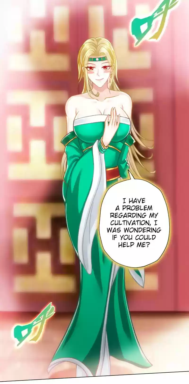 Lang Huan Library Chapter 49