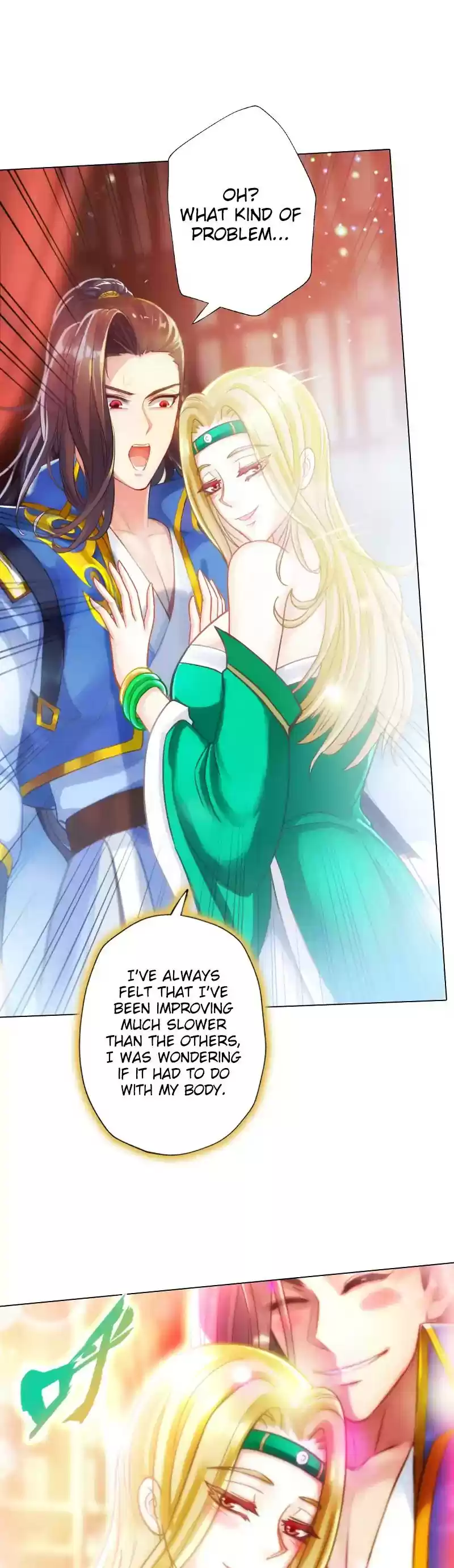 Lang Huan Library Chapter 49