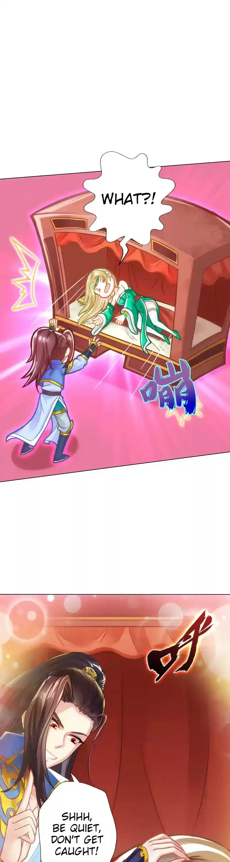 Lang Huan Library Chapter 49