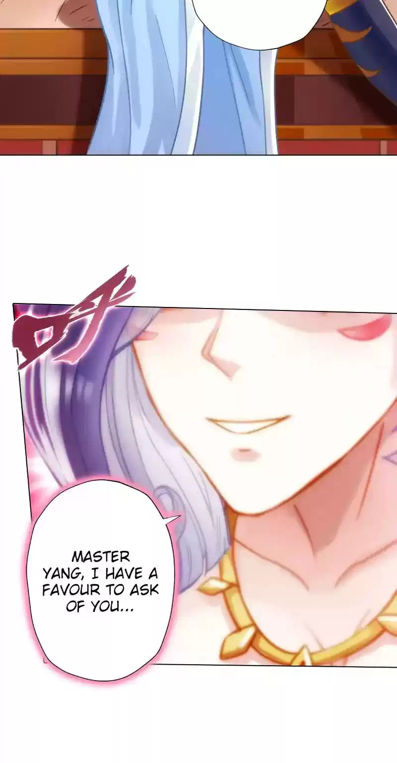 Lang Huan Library Chapter 49