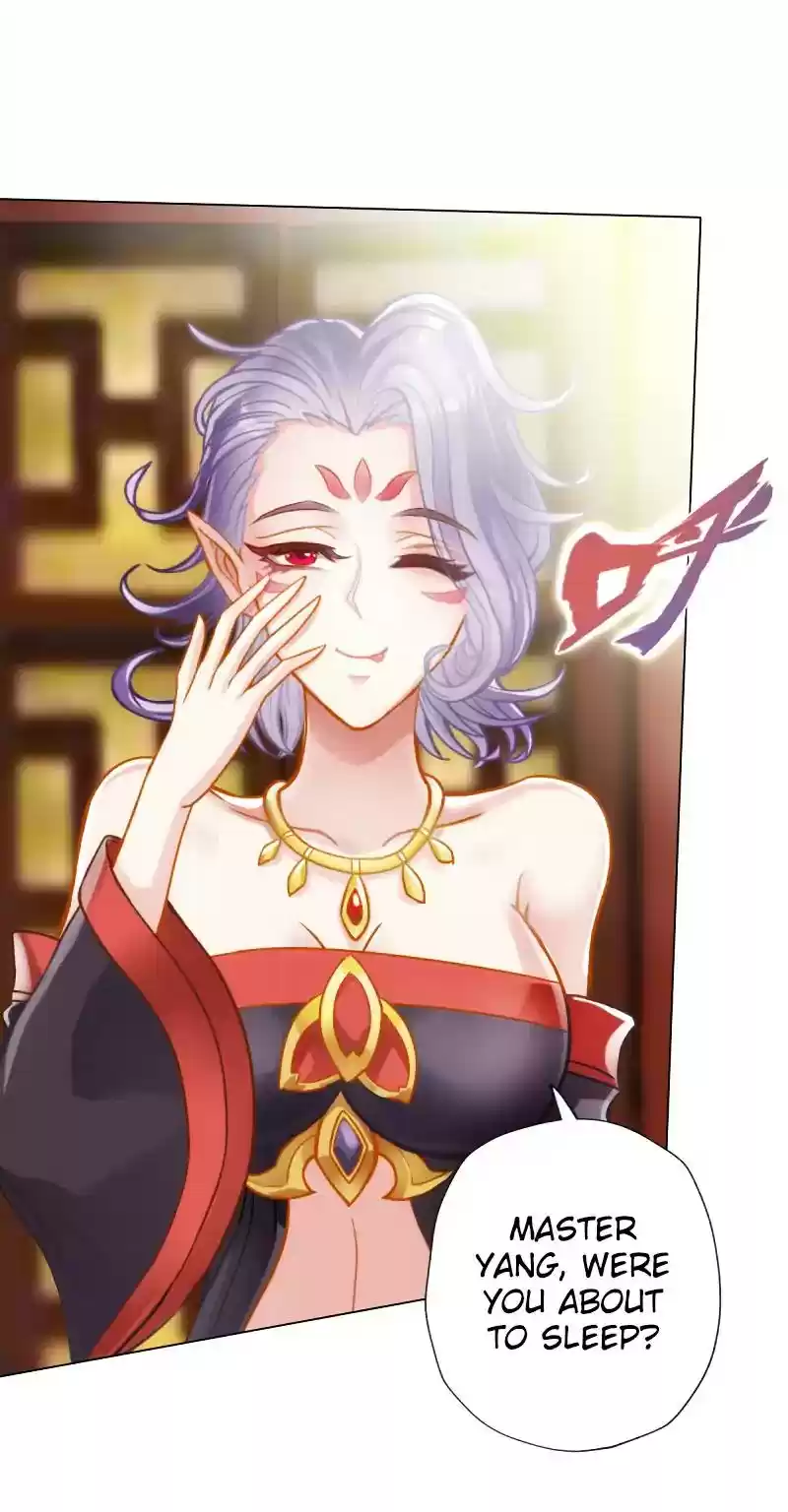 Lang Huan Library Chapter 49