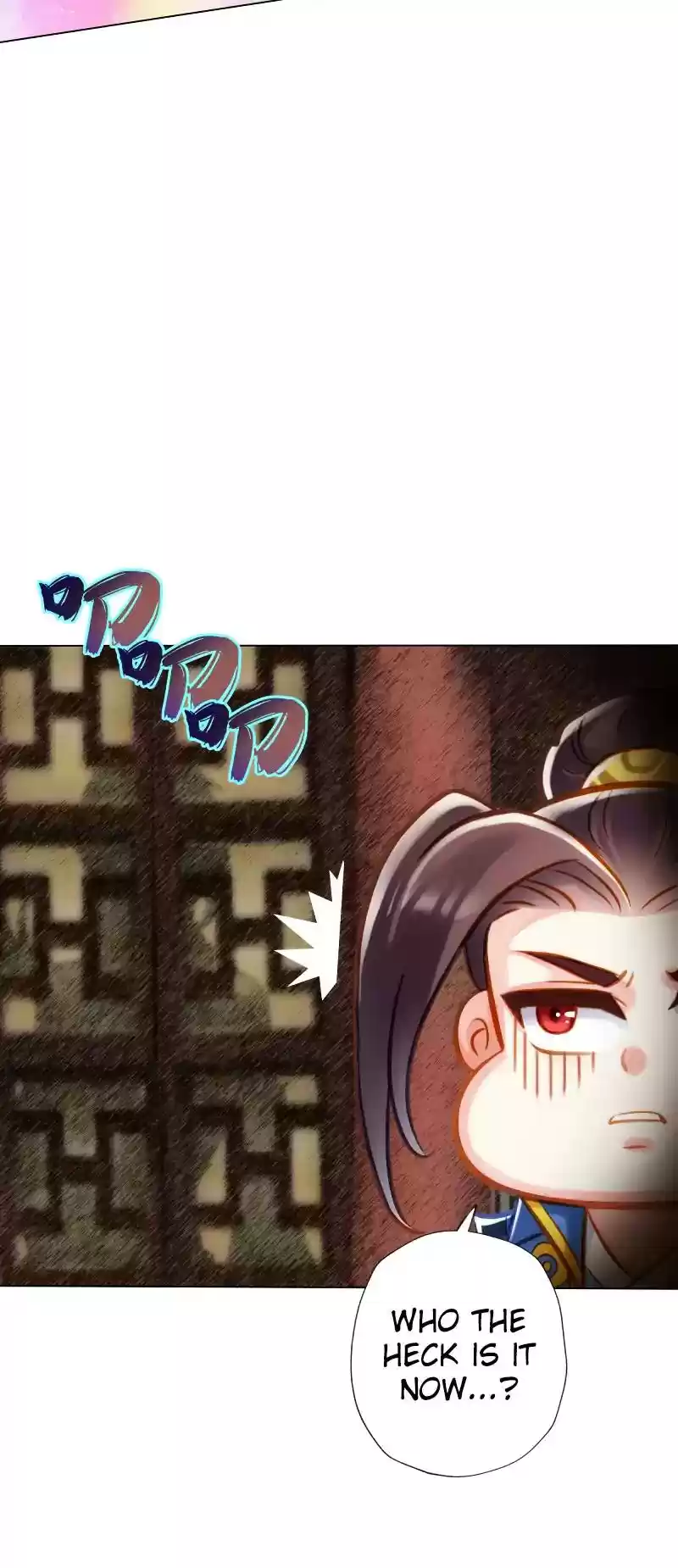 Lang Huan Library Chapter 49