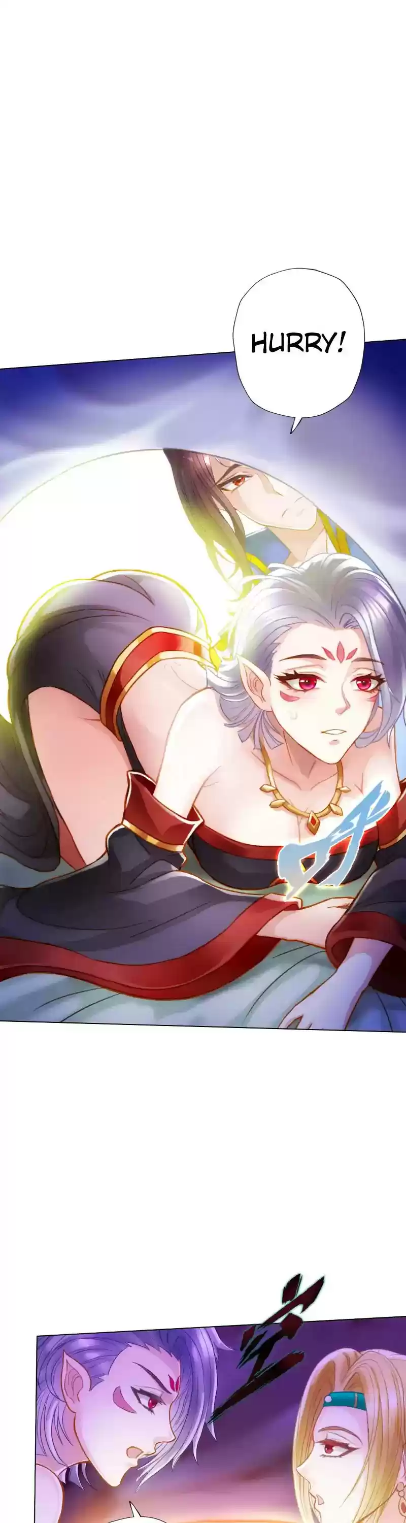 Lang Huan Library Chapter 49