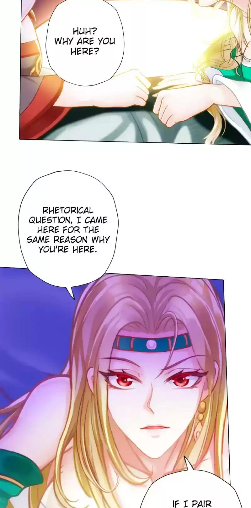 Lang Huan Library Chapter 49