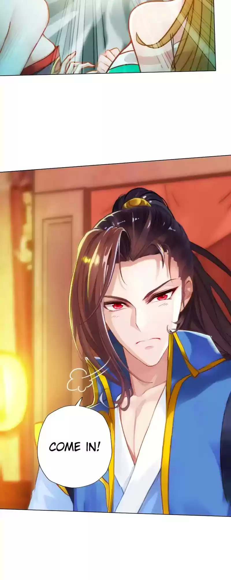 Lang Huan Library Chapter 49