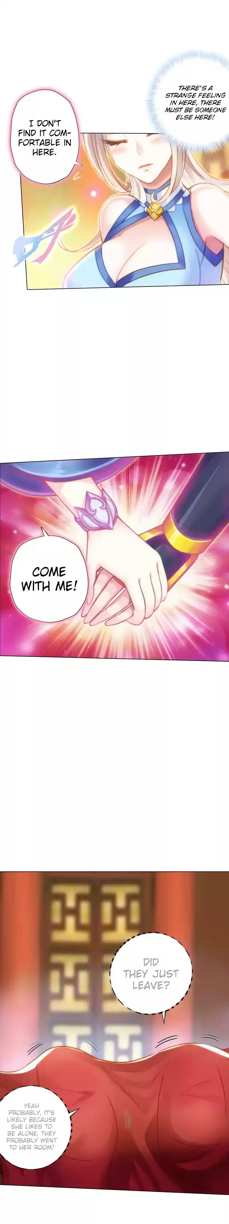 Lang Huan Library Chapter 50