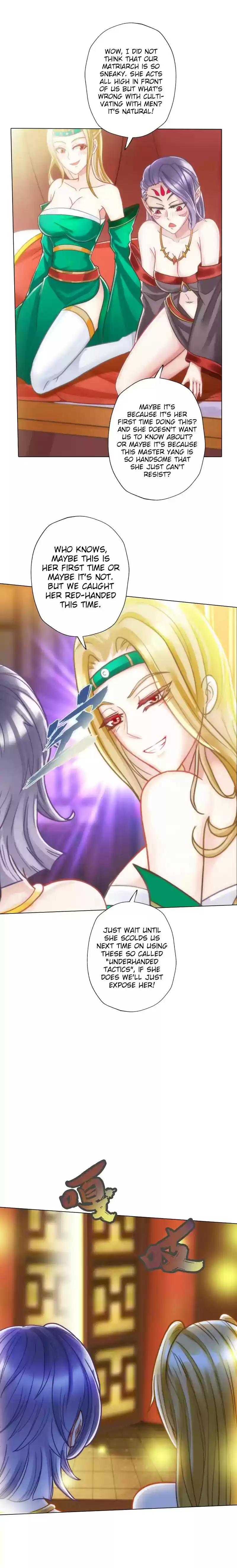 Lang Huan Library Chapter 50