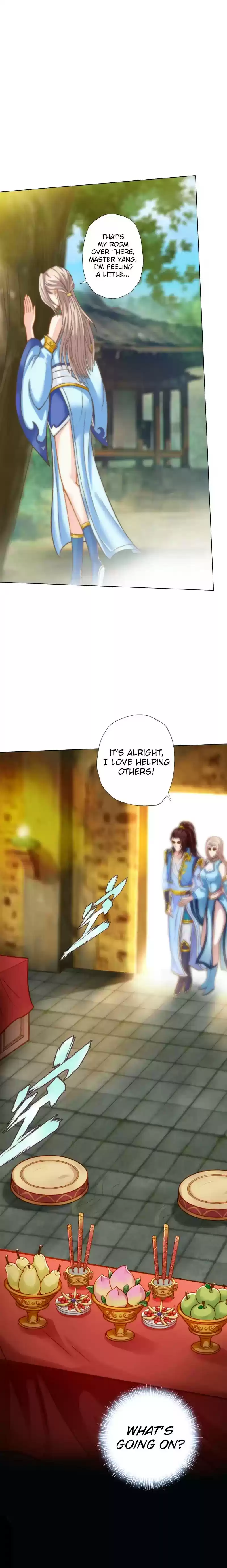 Lang Huan Library Chapter 50