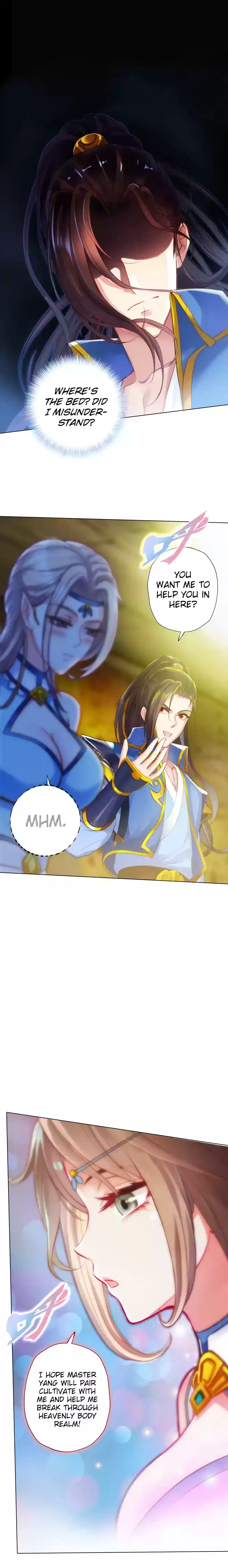 Lang Huan Library Chapter 50