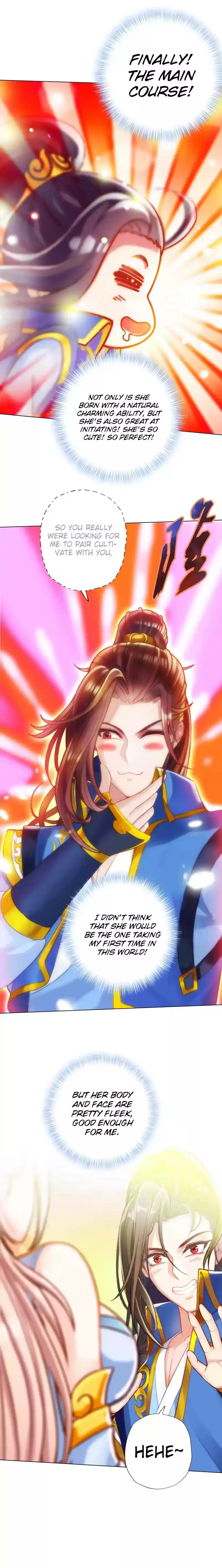 Lang Huan Library Chapter 50