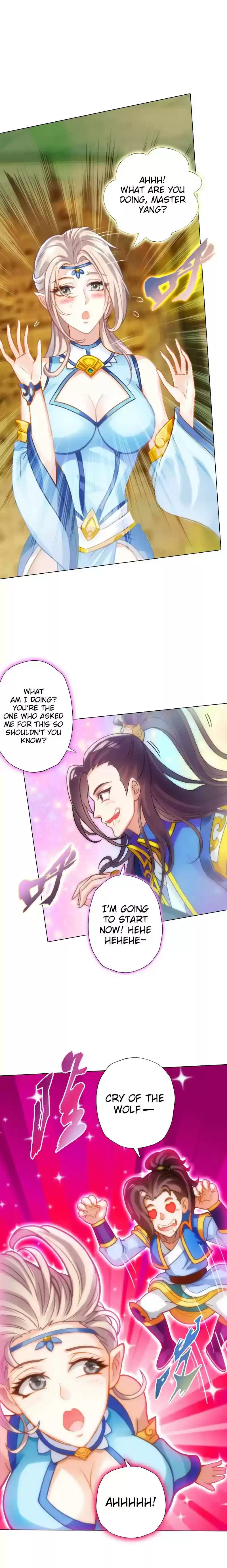 Lang Huan Library Chapter 50