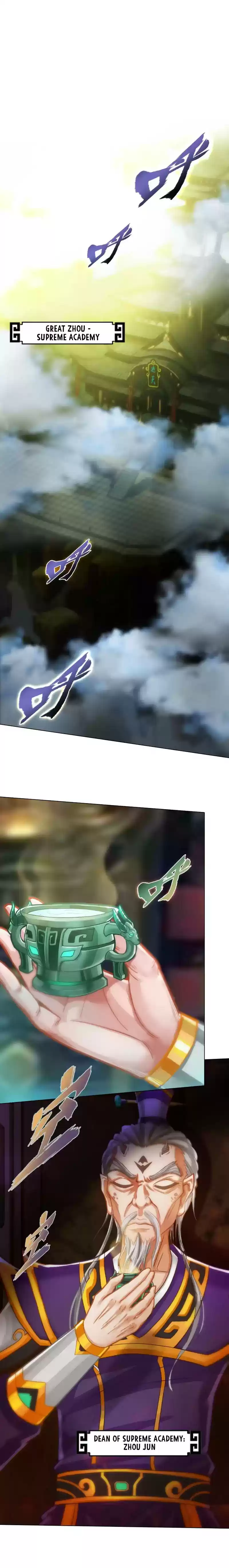 Lang Huan Library Chapter 50