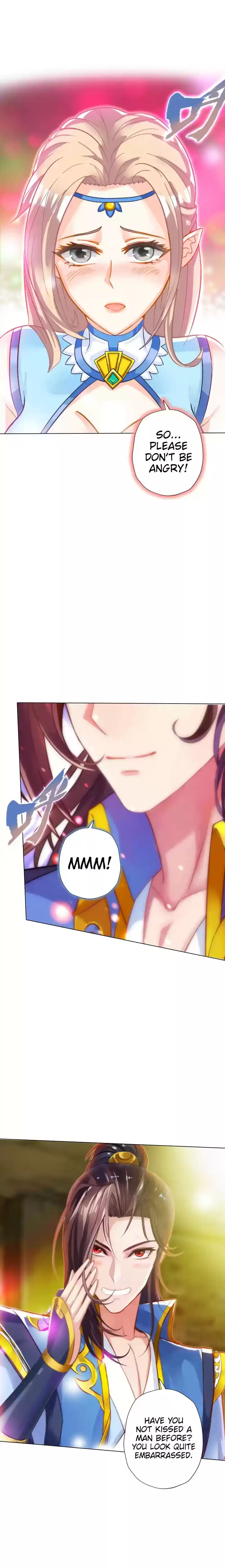 Lang Huan Library Chapter 51