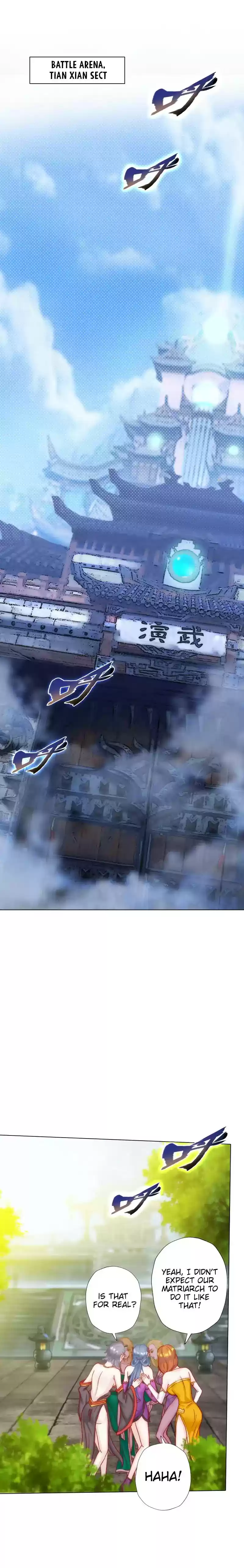 Lang Huan Library Chapter 51