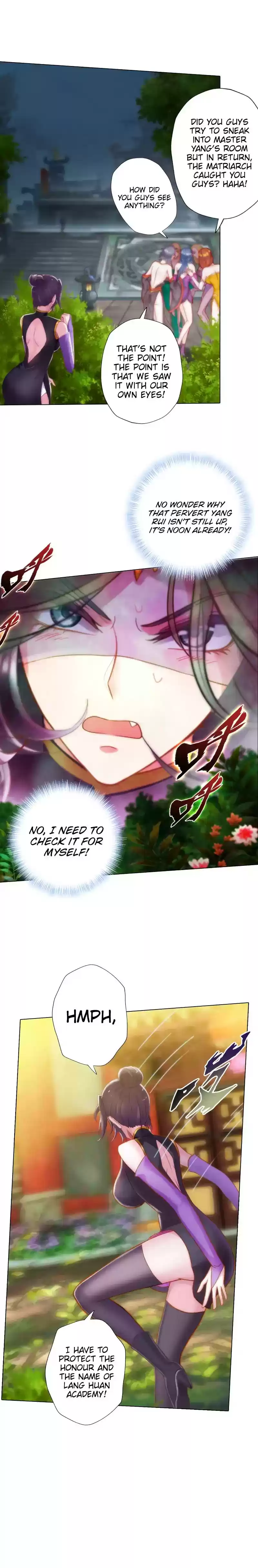 Lang Huan Library Chapter 51