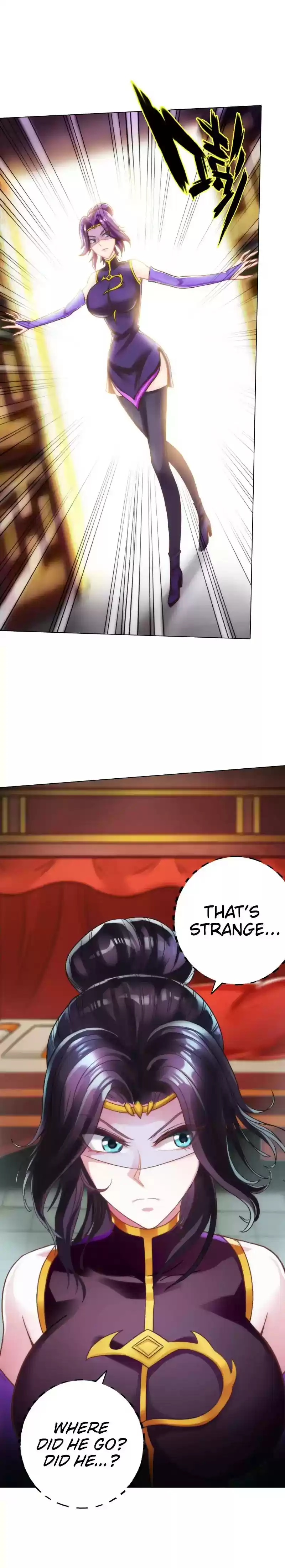 Lang Huan Library Chapter 51