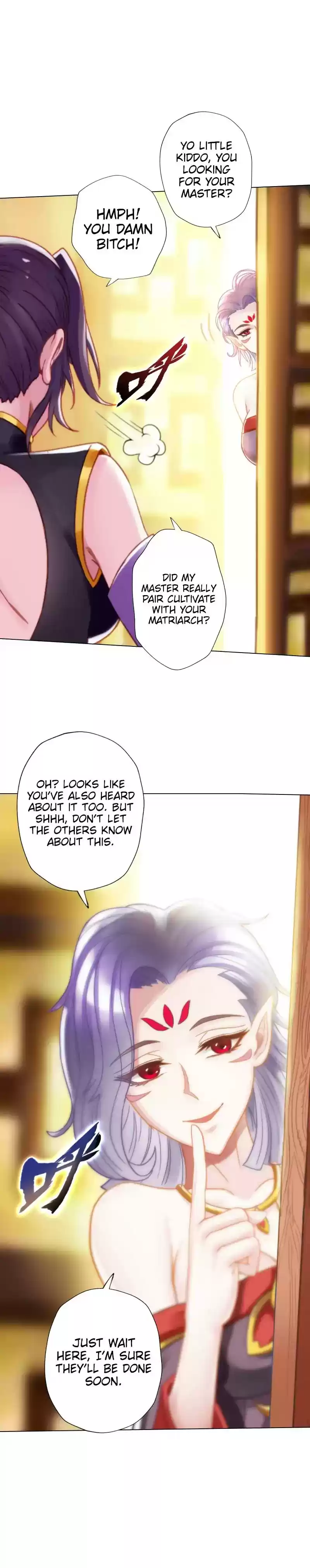 Lang Huan Library Chapter 51