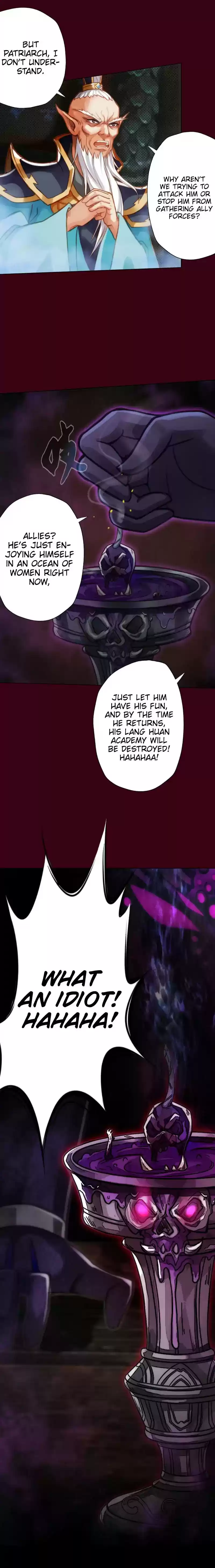 Lang Huan Library Chapter 51