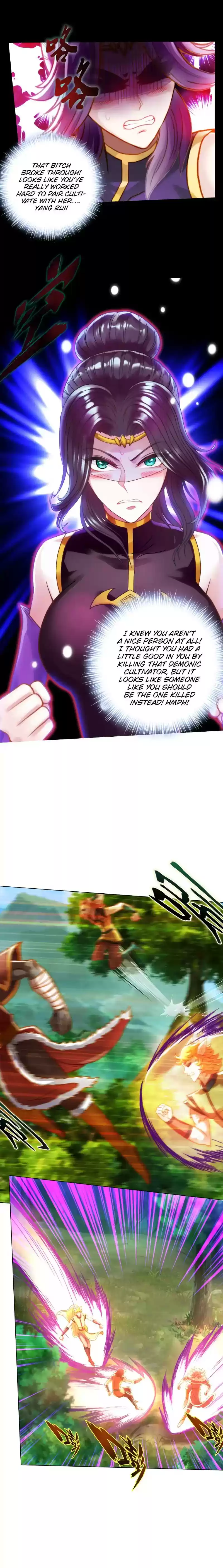 Lang Huan Library Chapter 52